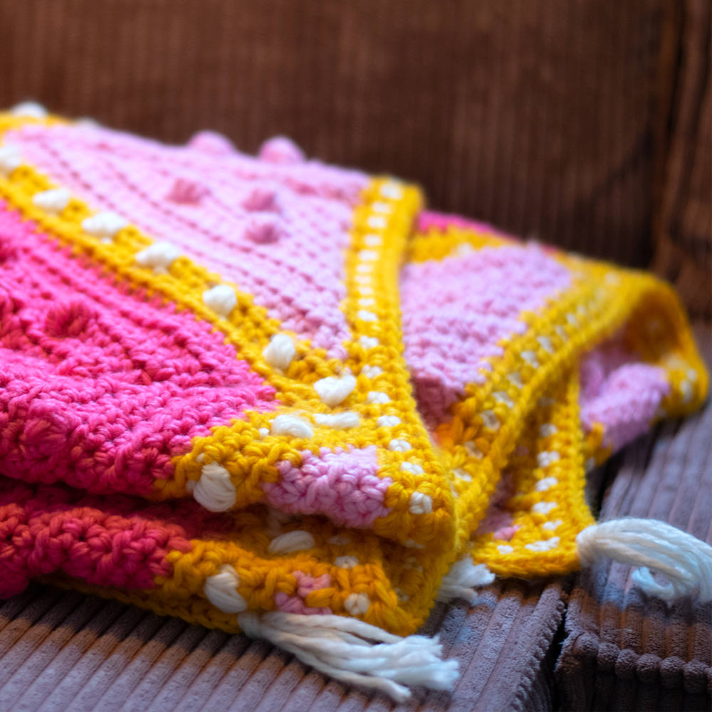 Granny square Woondeken Haakpakket (4)
