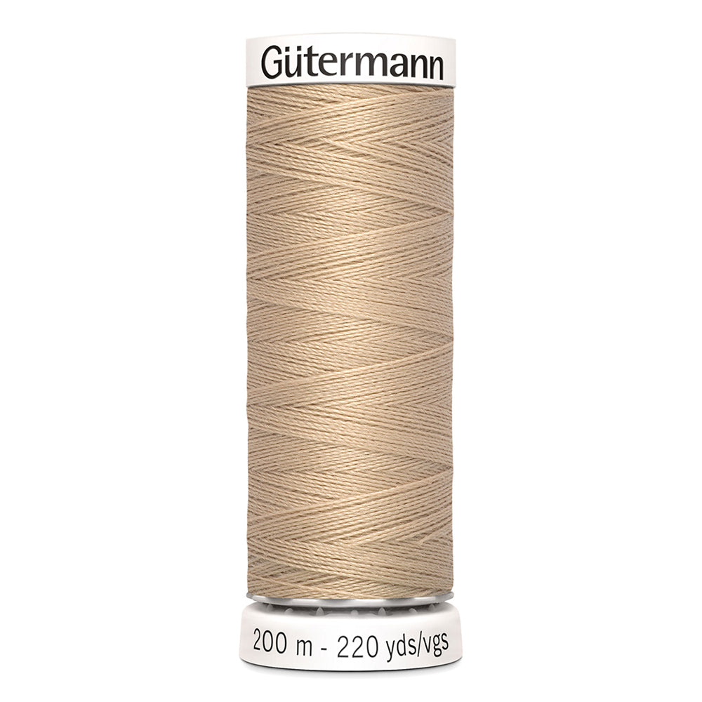 Gütermann Polyester Nähgarn 200m 186