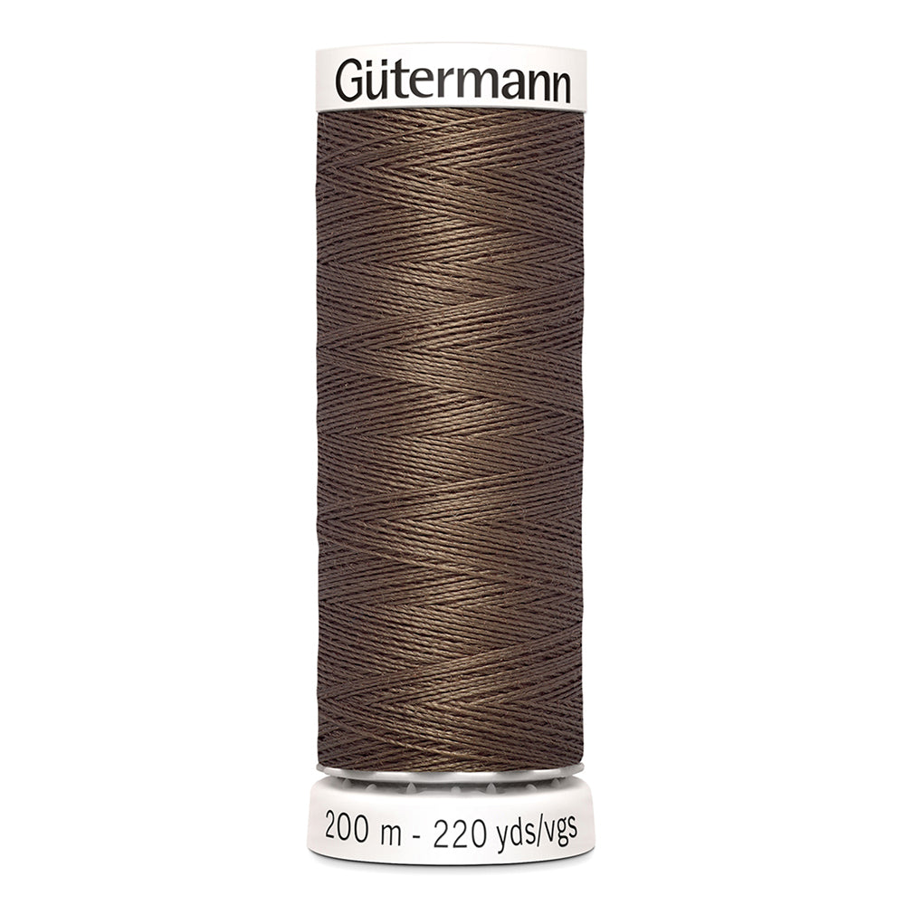 Gütermann Polyester Nähgarn 200m 672