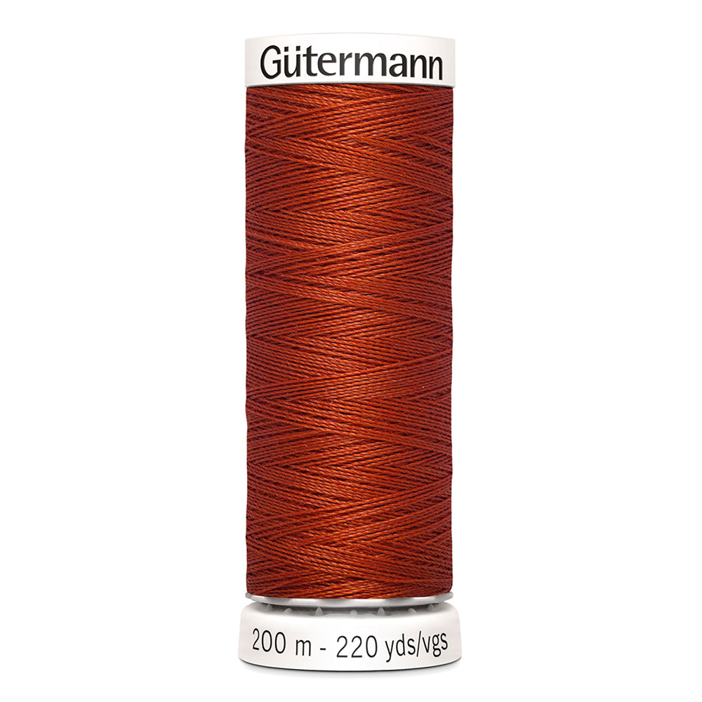 Gütermann Polyester Nähgarn 200m 837
