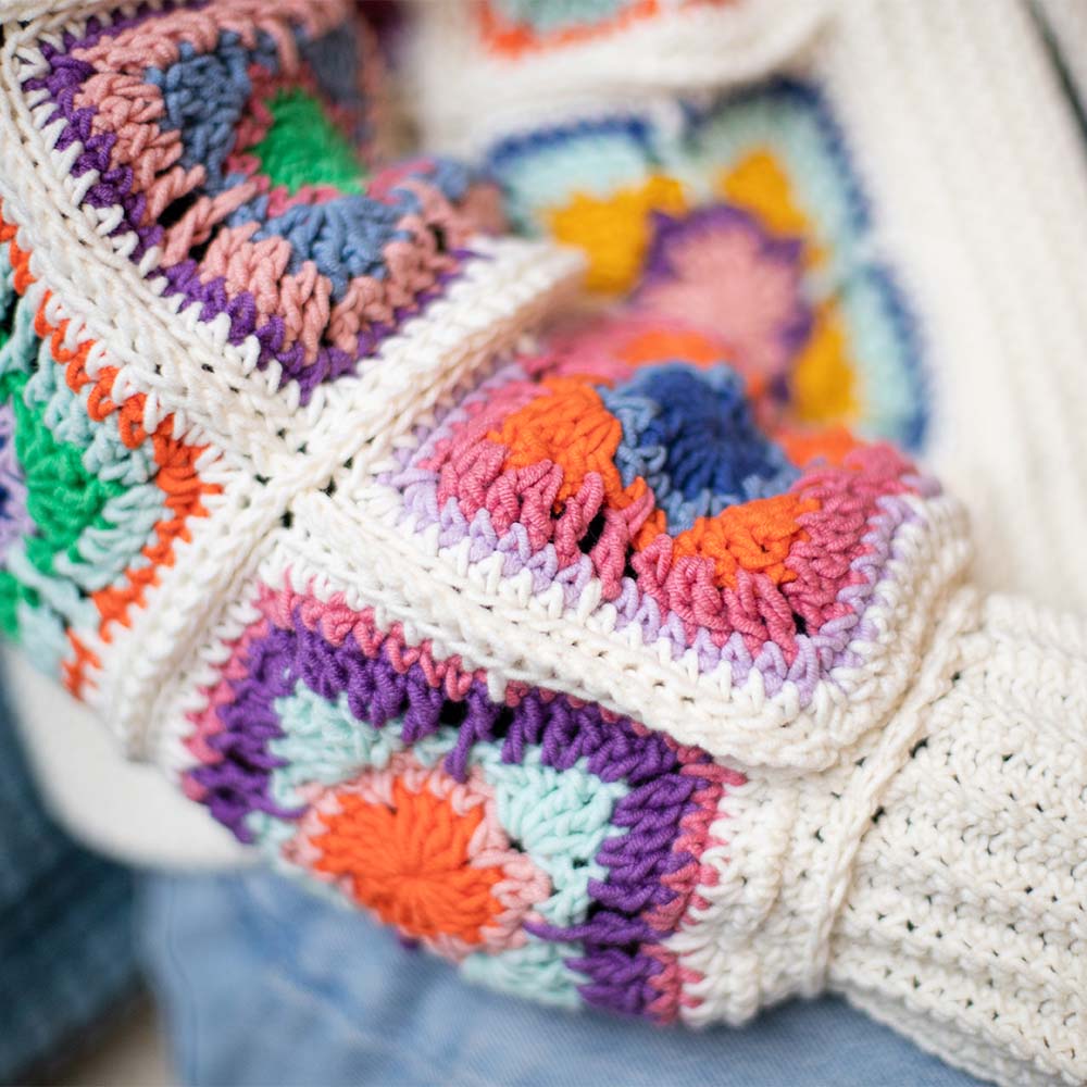 Haakpatroon Granny Square Vest a la Chloë (Digital) (3)