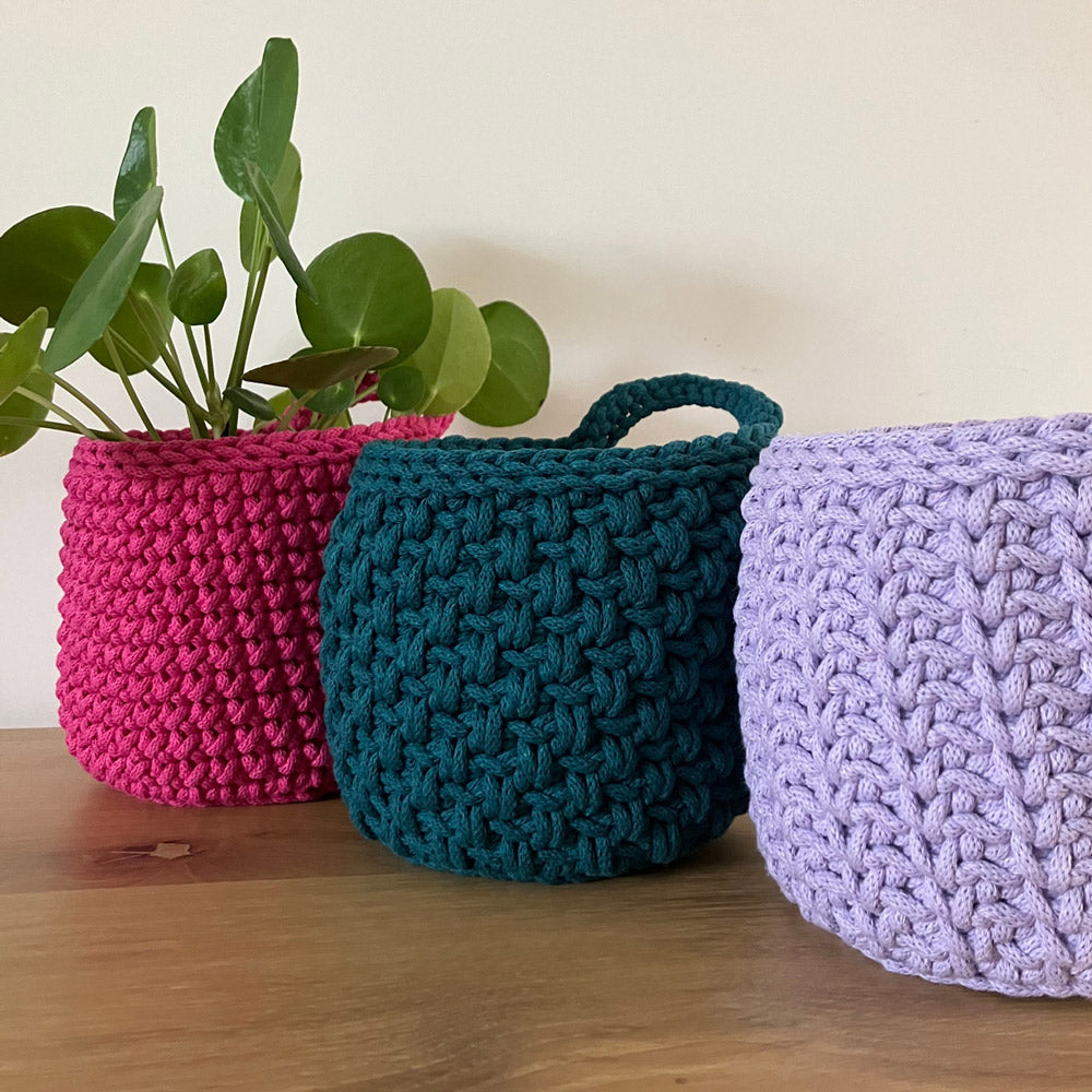 Braided fine — gemaakt met Haakpatroon Mandjes Braided Fine (3)