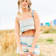 Haakpatroon Stylecraft Savannah Crochet Top & Shorts
