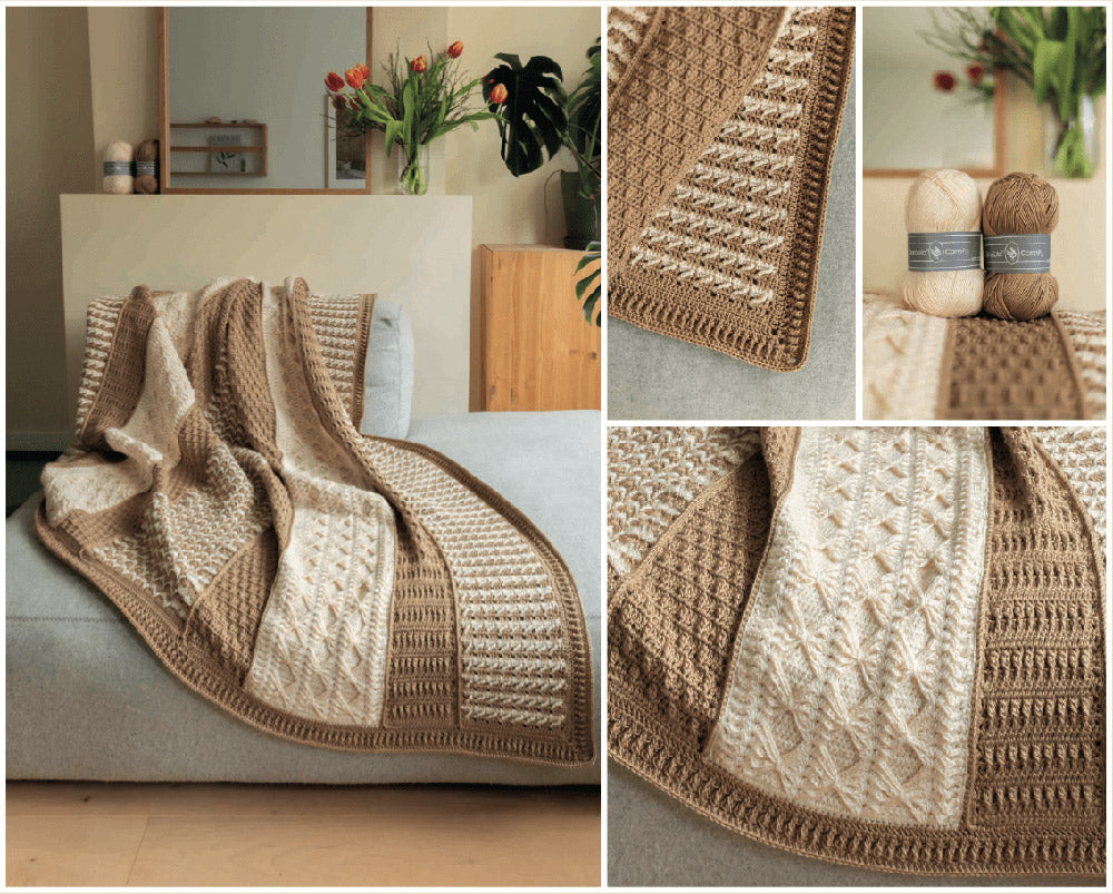 Haakplein Haakpakket CAL2025 True Colors - Cream Comfort 014.265 (2)