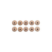 Houten Kralen Set 10 Stuks 10 mm