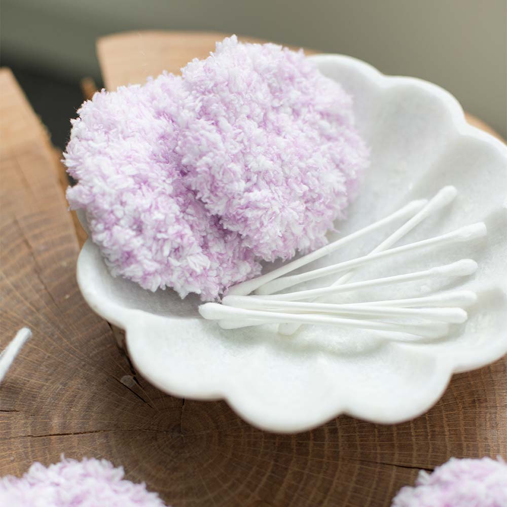 Hugg Wasbare Wattenschijfjes Haakpakket (2)