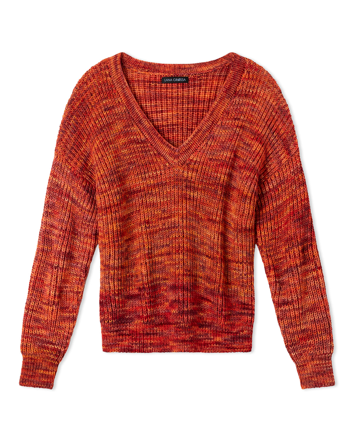 Lana Grossa Kids Nr. 15 model 4 - trui met Cool Wool Big Vintage - sfeerfoto 2