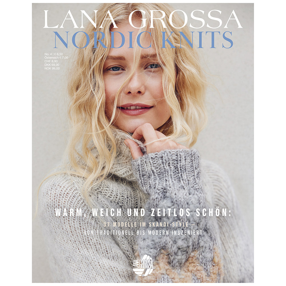 Lana Grossa Nordic Knits Nr. 4 DE