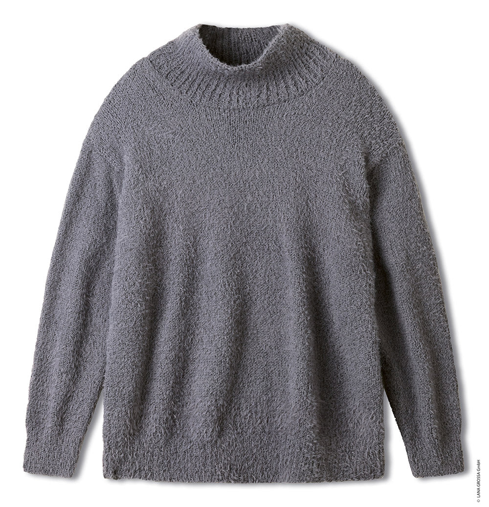 Productfoto van trui gemaakt met Lana Grossa Così - Classici 31 model 43