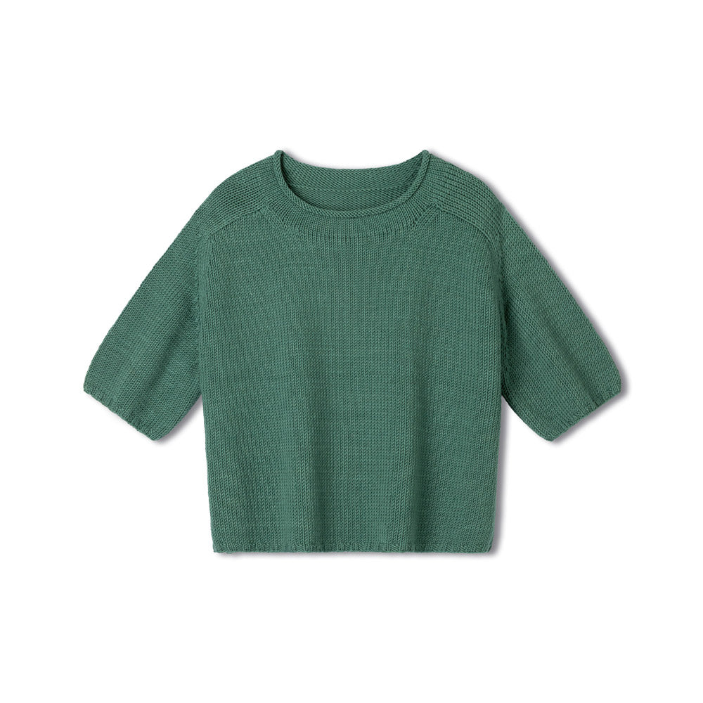 Lana Grossa Merino Classics Nr. 1 2026 – Breitijdschrift mit Beilage auf Niederländisch