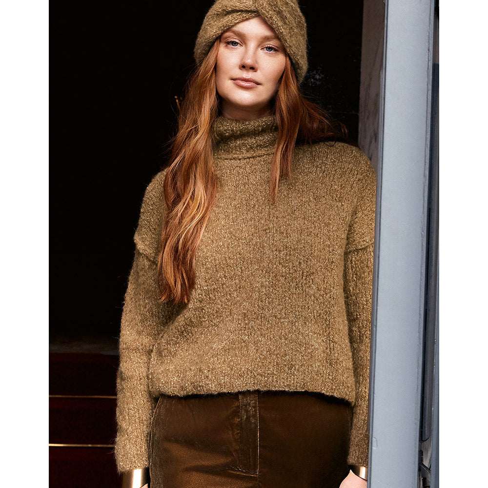 Lana Grossa Nera Nr. 3 Herbst/Winter 2026/2027 DE + NL Beilage