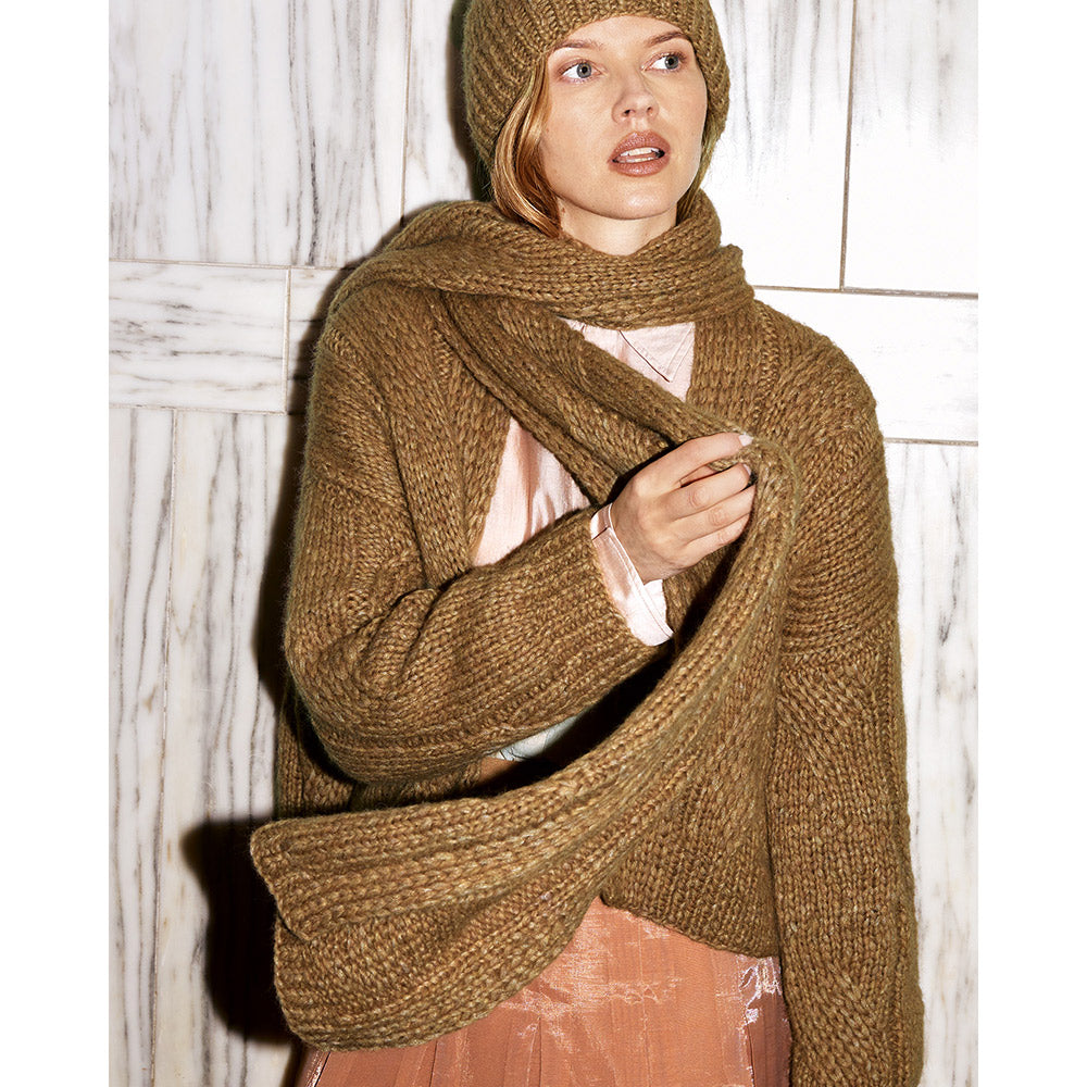 Lana Grossa Nera Nr. 3 Herbst/Winter 2026/2027 DE + NL Beilage
