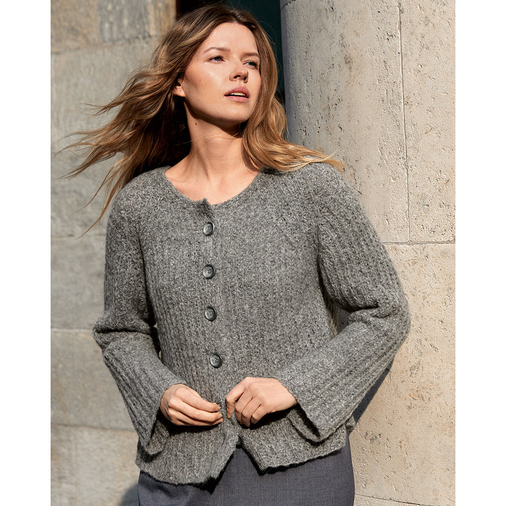 Lana Grossa Nera Nr. 3 Herbst/Winter 2026/2027 DE + NL Beilage