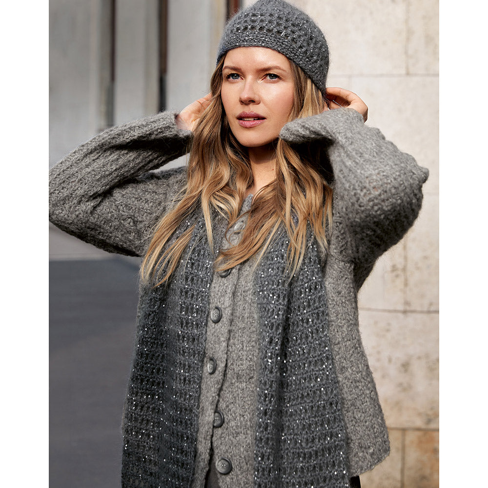 Lana Grossa Nera Nr. 3 Herbst/Winter 2026/2027 DE + NL Beilage