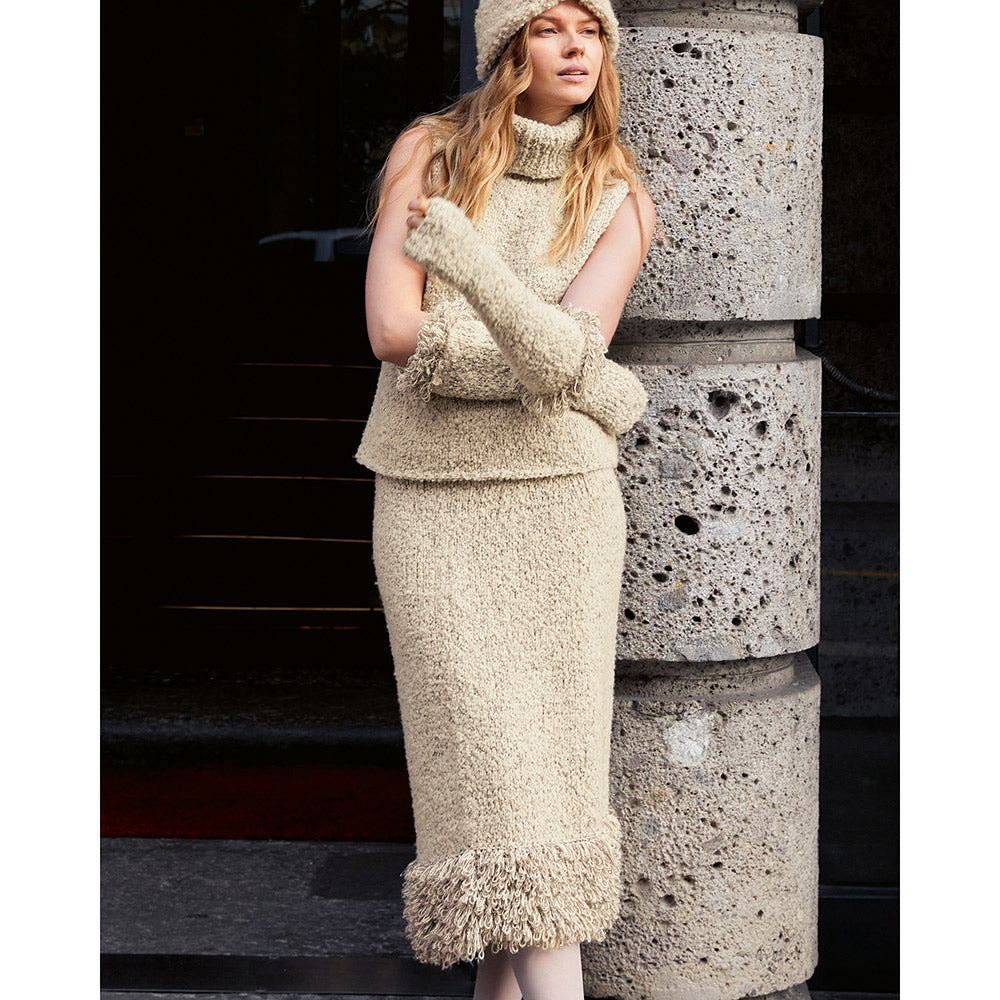 Lana Grossa Nera Nr. 3 Herbst/Winter 2026/2027 DE + NL Beilage