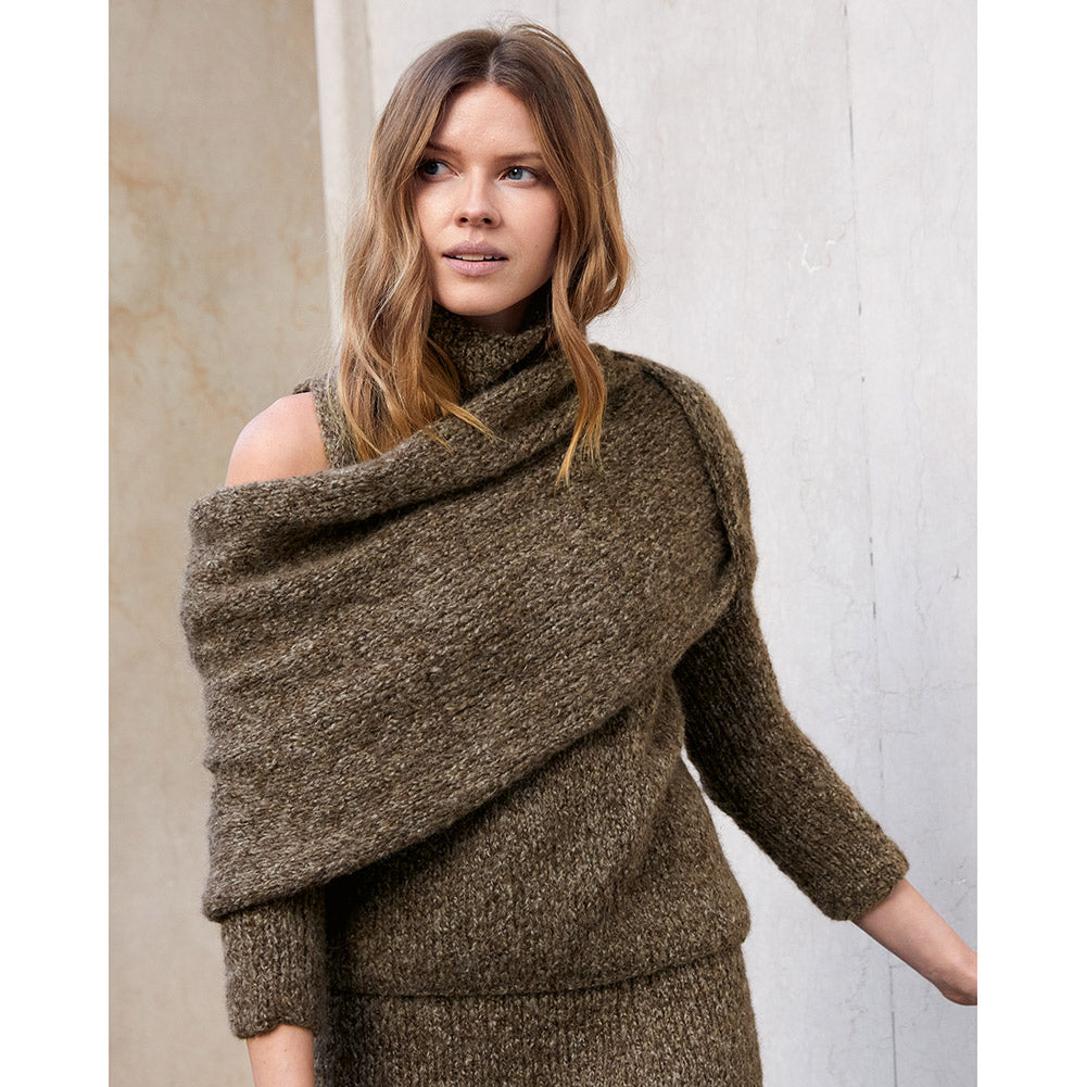 Lana Grossa Nera Nr. 3 Herbst/Winter 2026/2027 DE + NL Beilage
