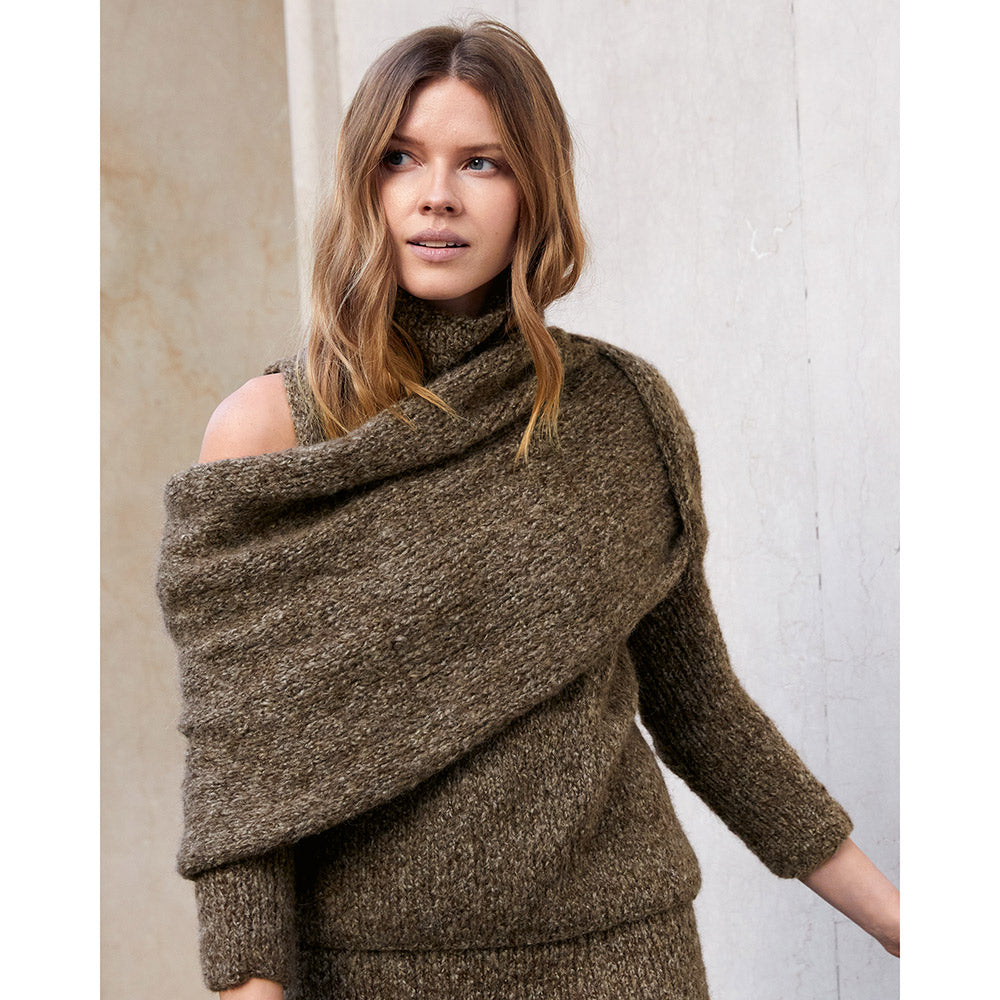 Lana Grossa Nera Nr. 3 Herbst/Winter 2026/2027 DE + NL Beilage