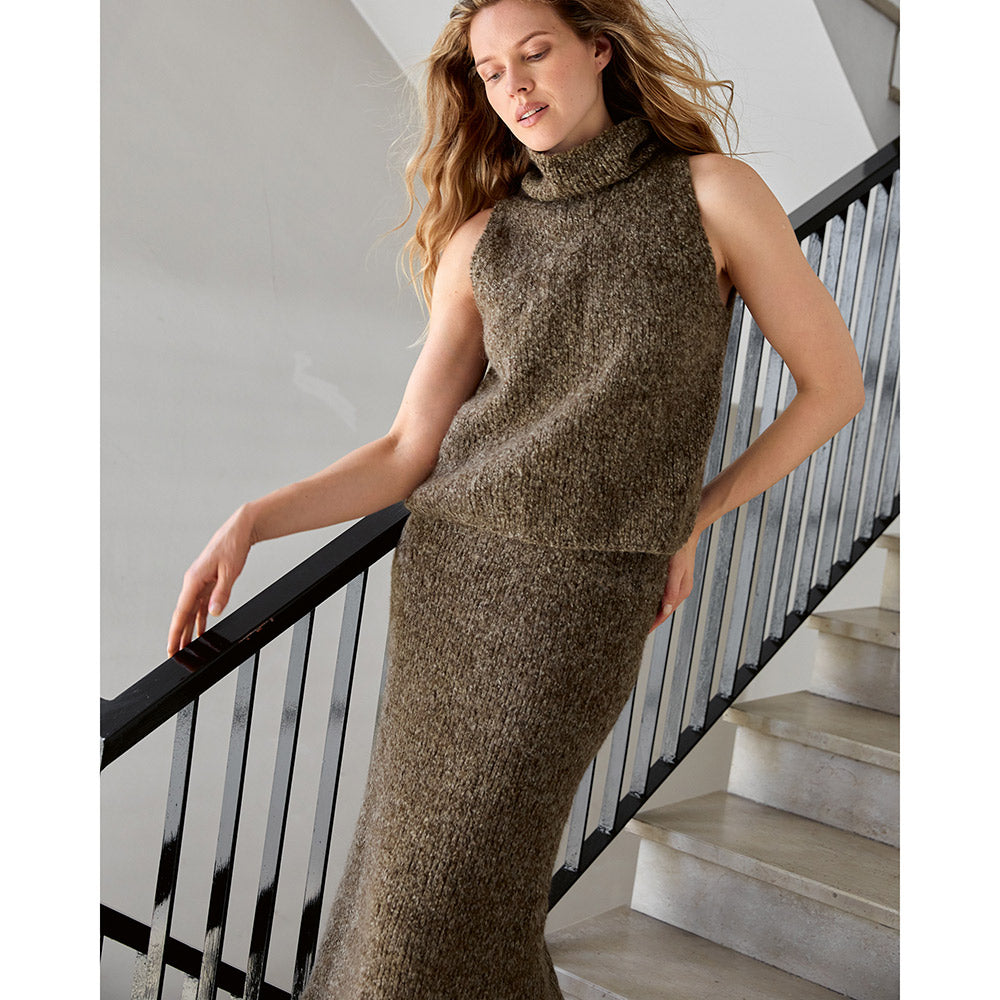 Lana Grossa Nera Nr. 3 Herbst/Winter 2026/2027 DE + NL Beilage