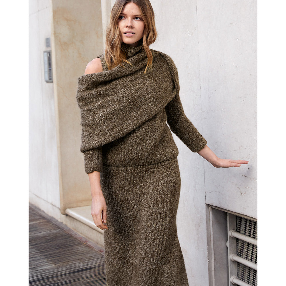 Lana Grossa Nera Nr. 3 Herbst/Winter 2026/2027 DE + NL Beilage