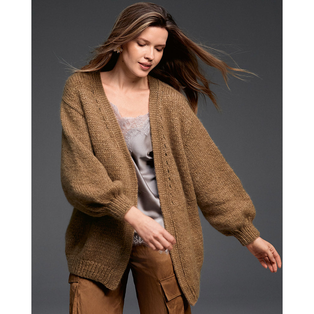 Lana Grossa Nera Nr. 3 Herbst/Winter 2026/2027 DE + NL Beilage