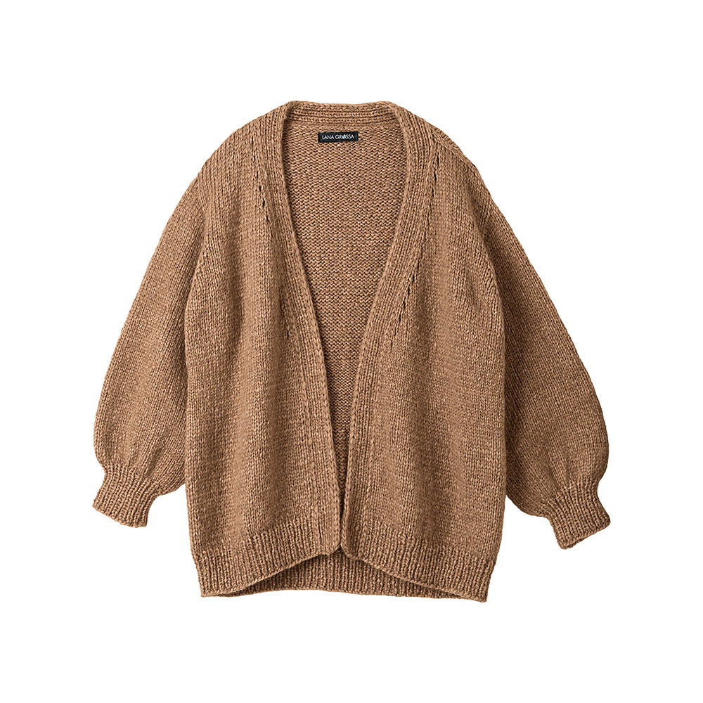 Lana Grossa Nera Nr. 3 Herbst/Winter 2026/2027 DE + NL Beilage