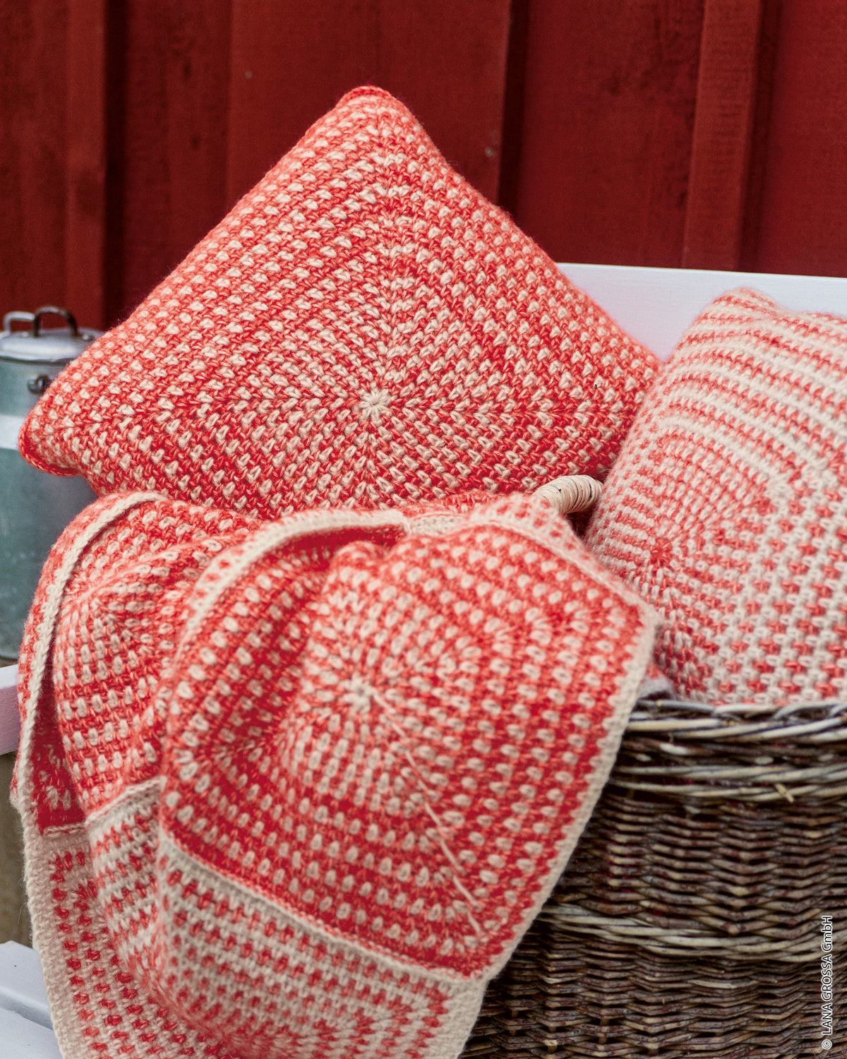 Lana Grossa Nordic Knits Nr. 5 Scandic Living - model 4 - sfeerfoto 1