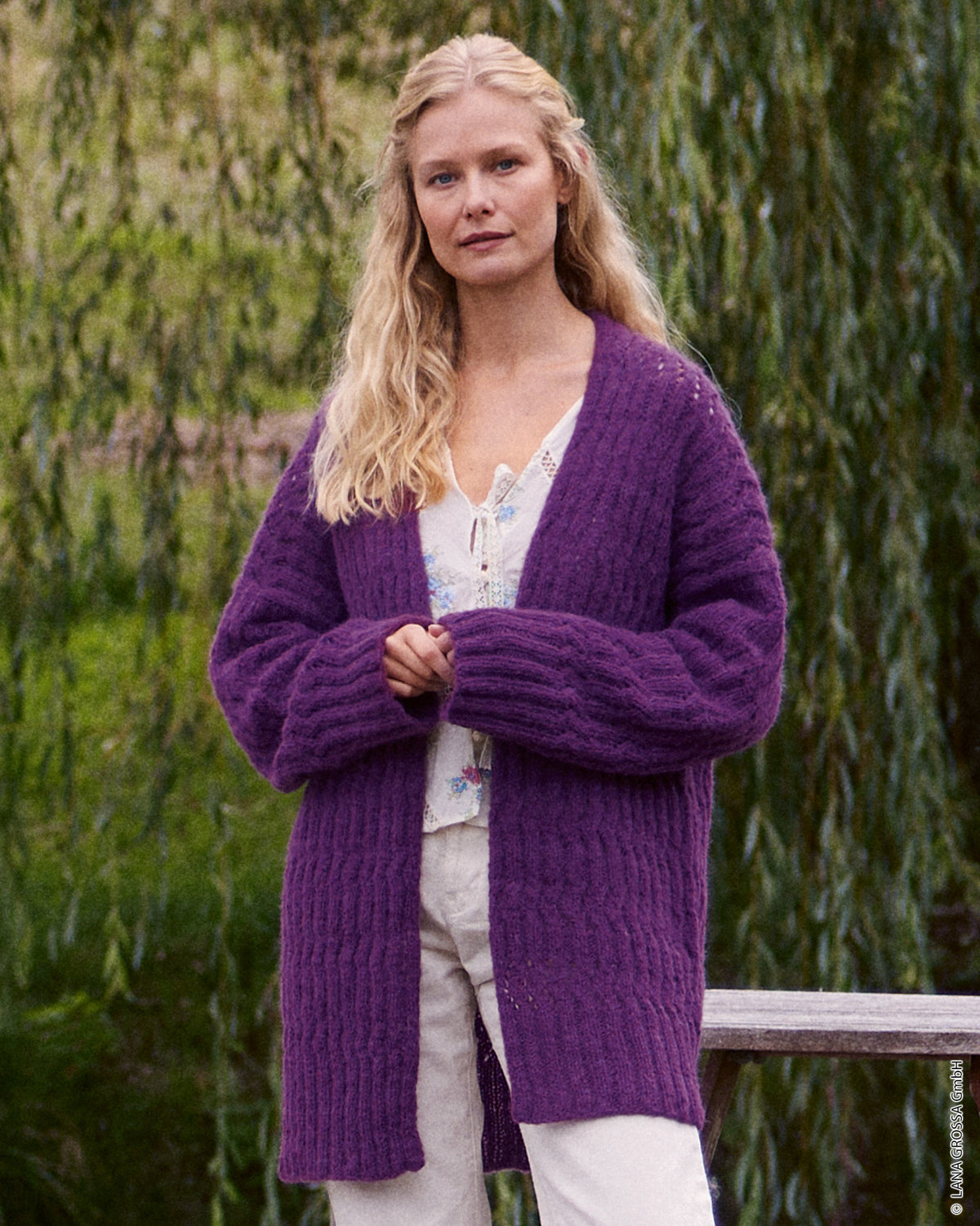 Lana Grossa Nordic Knits Nr. 5 Scandic Living - model 62 - sfeerfoto 1
