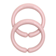 Go Handmade Schakel Ring Vintage Rose
