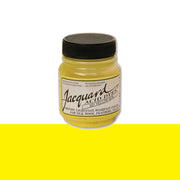 Jacquard Wolverf 601 Sun Yellow - potje geconcentreerde Acid Dye wolverf in kleur 601 Sun Yellow