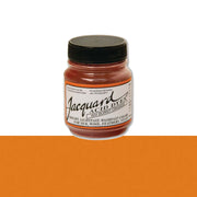 Jacquard Wolverf 604 Burnt Orange - potje geconcentreerde Acid Dye wolverf in kleur 604 Burnt Orange