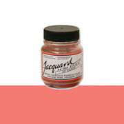 Jacquard Wolverf 607 Salmon - potje geconcentreerde Acid Dye wolverf in kleur 607 Salmon