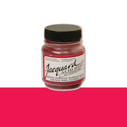 Jacquard Wolverf 617 Cherry Red - potje geconcentreerde Acid Dye wolverf in kleur 617 Cherry Red