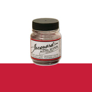 Jacquard Wolverf 618 Fire Red - potje geconcentreerde Acid Dye wolverf in kleur 618 Fire Red