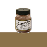 Jacquard Wolverf 634 Olive - potje geconcentreerde Acid Dye wolverf in kleur 634 Olive