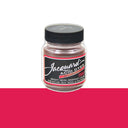 Jacquard Wolverf 642 Fluoreszierendes Rot