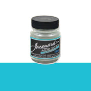 Jacquard Wolverf 645 Blacklight Blue - potje geconcentreerde Acid Dye wolverf in kleur 645 Blacklight Blue