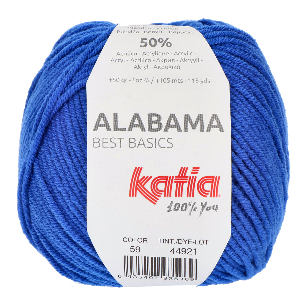 Katia Alabama 059 Nacht blauw