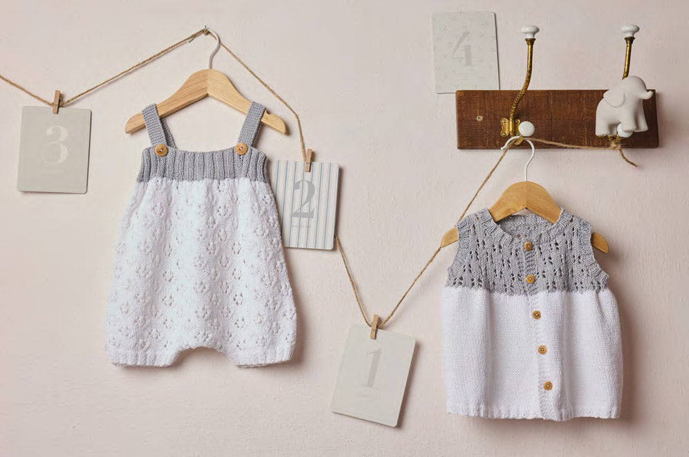 Virtualmagazinebaby — gemaakt met Katia Baby Magazine No. (36)