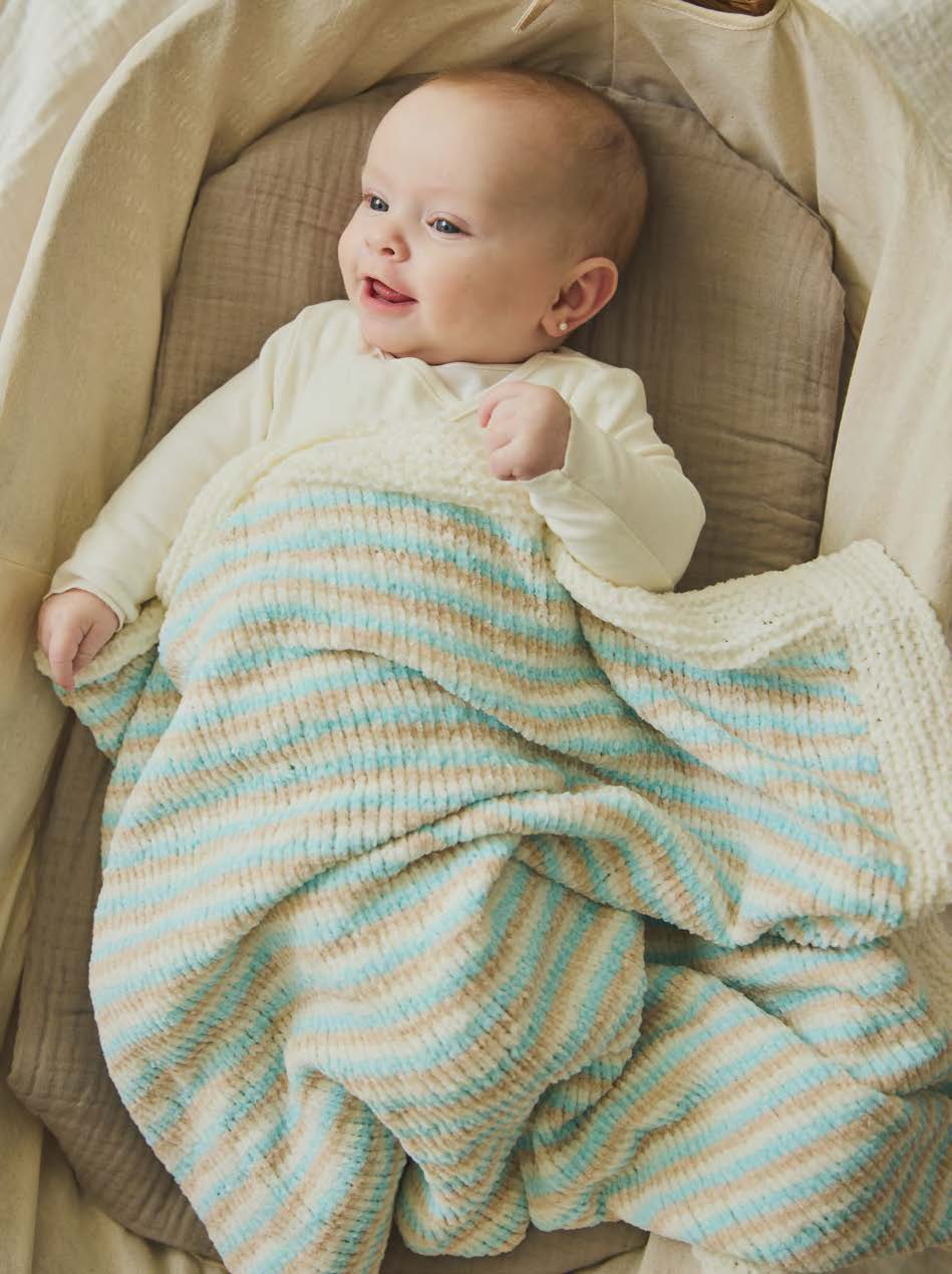 Baby page — gemaakt met Katia Baby Magazine No. (2)