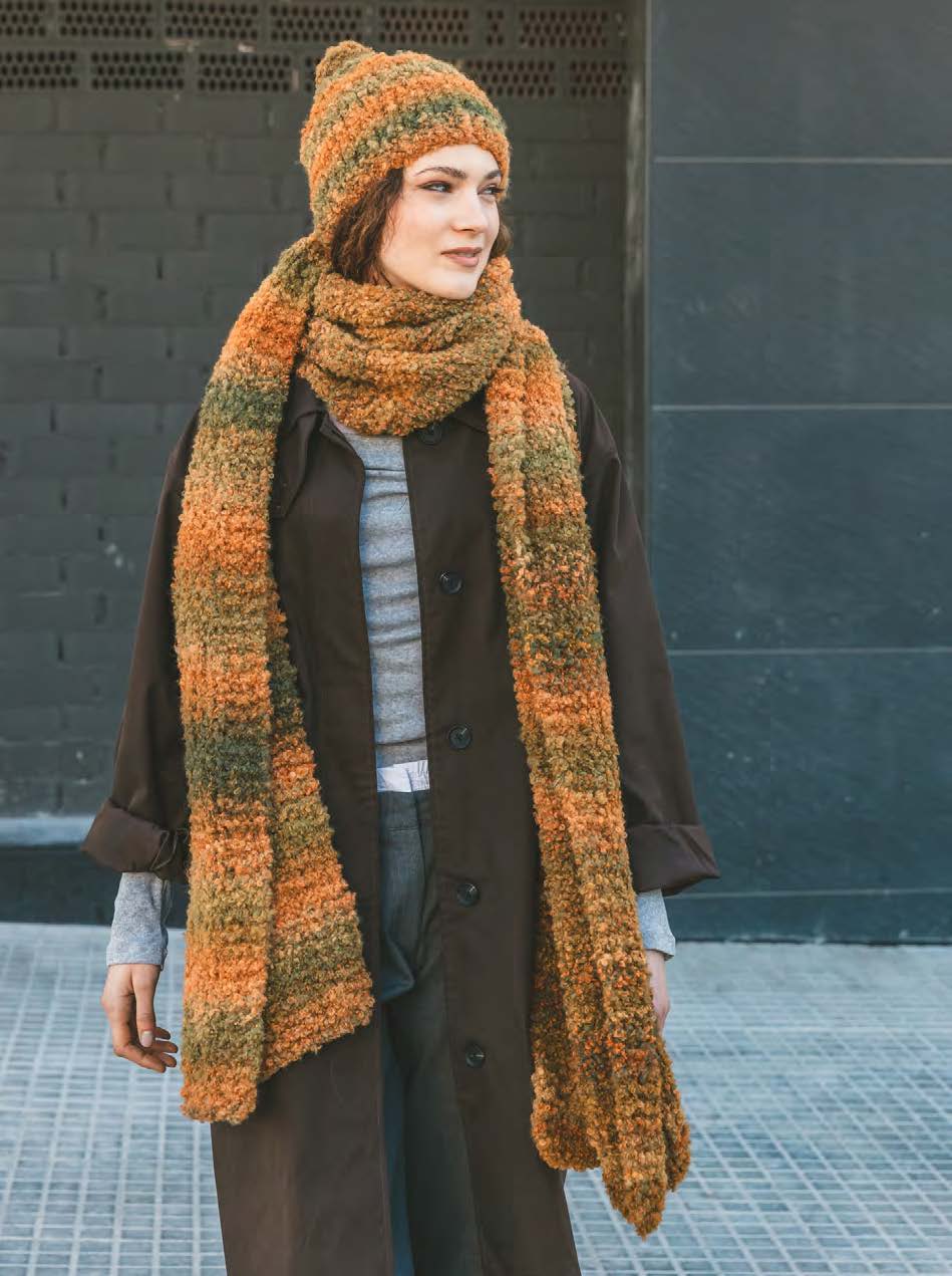 Furry knit editionpage — gemaakt met Katia Backstage