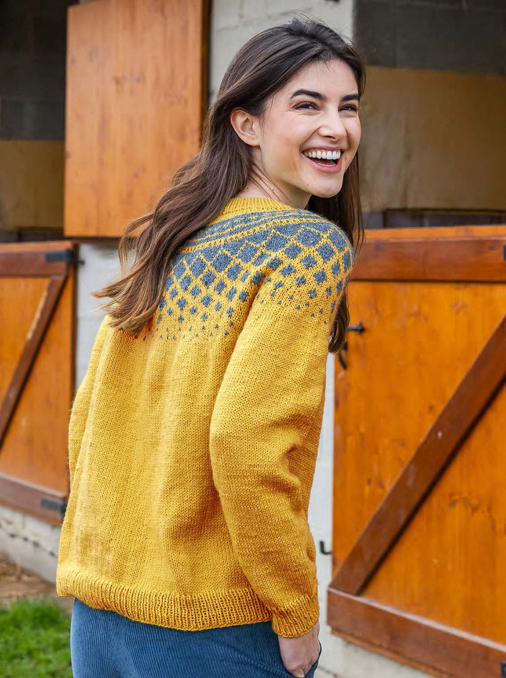 The essentials no page — gemaakt met Katia Basic Merino 094