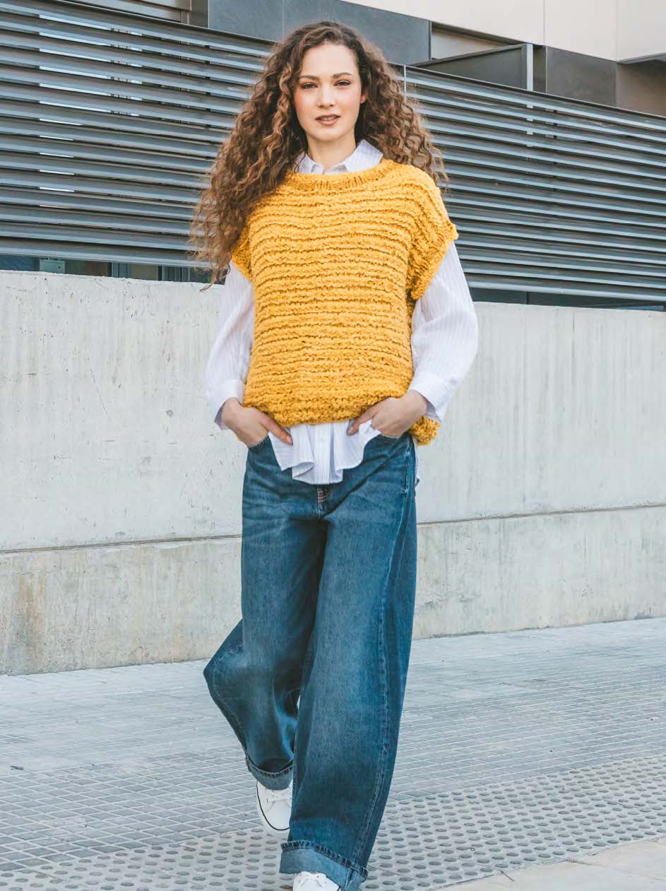Furry knit editionpage — gemaakt met Katia Big Merino (2)
