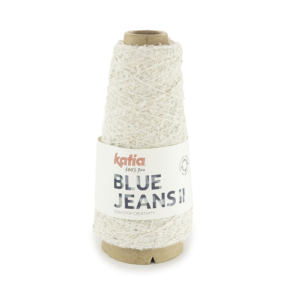 Katia Blue Jeans II 200 Ecru