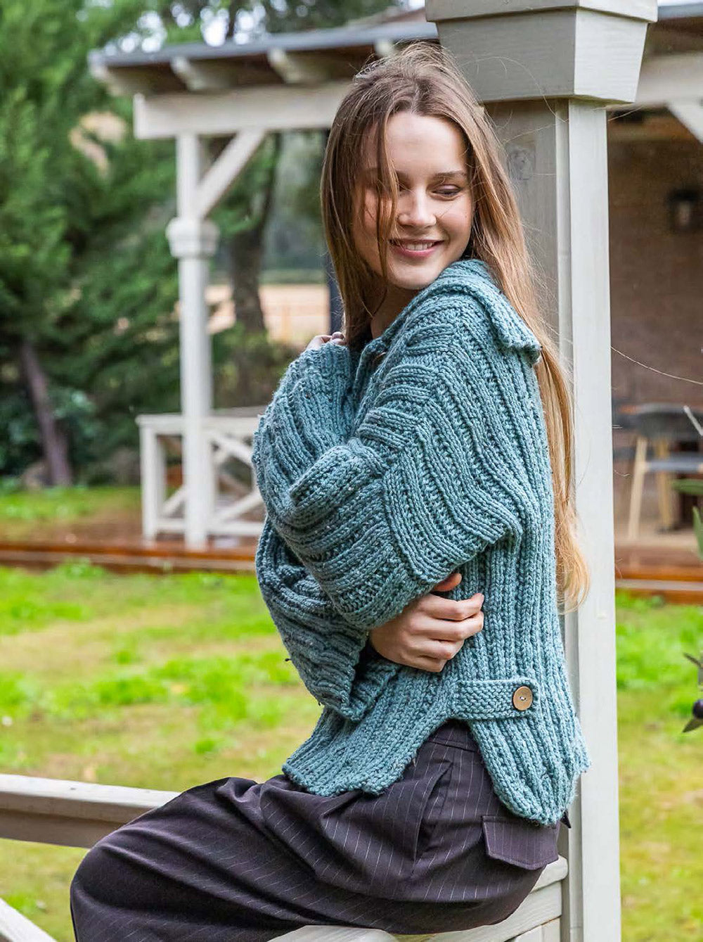 The essentials no page — gemaakt met Katia Bulky Tweed (2)
