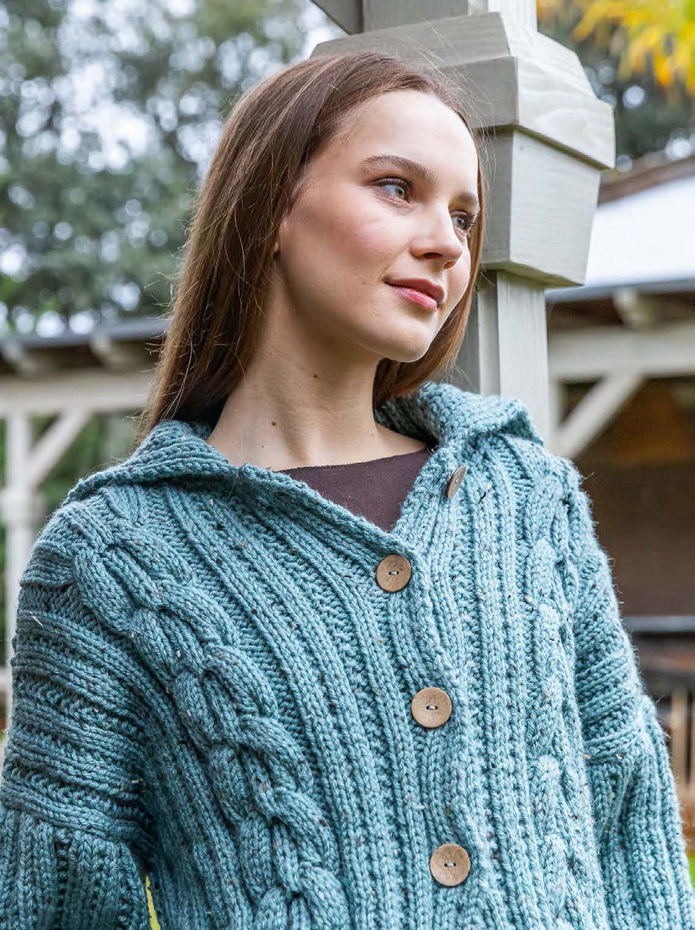 The essentials no page — gemaakt met Katia Bulky Tweed