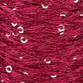Wol garens combinepaillettes breien polyester bordeauxrood a — gemaakt met Katia Combine & Paillettes