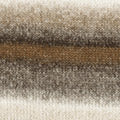 Wol garens filpiuma breien alpaca superfine wol bruin ecru h — gemaakt met Katia Concept Fil Piuma