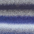 Wol garens filpiuma breien alpaca superfine wol blauw grijs — gemaakt met Katia Concept Fil Piuma