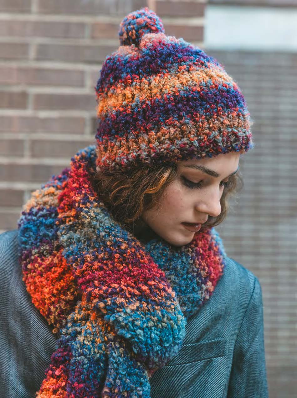Furry knit editionpage — gemaakt met katia Concept Furry Knit Edition Herfst/Winter 2026/2027 (25)