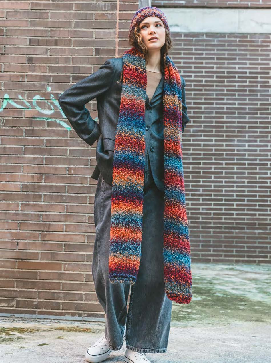 Furry knit editionpage — gemaakt met katia Concept Furry Knit Edition Herfst/Winter 2026/2027 (26)